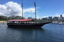Rio From the Sea: Guanabara Bay Cruise with Optional Barbecue Lunch