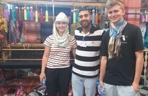 Day Trip to chefchaouen And Water Falls from Tangier