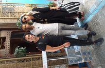 Day Trip to chefchaouen And Water Falls from Tangier