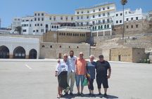 Day Trip to chefchaouen And Water Falls from Tangier