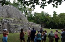 Lamanai Mayan Site and Safari River tour from Belize City