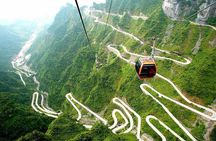 3 Full Days Private Zhangjiajie Tour Includes the Glass Bridge