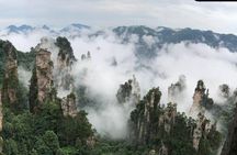 3 Full Days Private Zhangjiajie Tour Includes the Glass Bridge