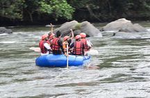 Adventures Water Rafting Kitulgala From Colombo