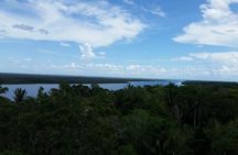 Lamanai Mayan Site and Safari River tour from Belize City