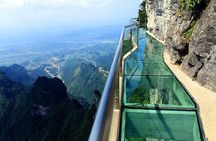 All-inclusive 4-Day Private Zhangjiajie Tour Includes Glass Bridge& Evening Show