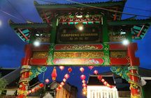 Yogyakarta Evening Walking and Food Tour