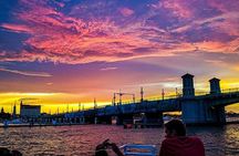 Sunset Cruise of St. Augustine 