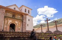 Guided Bus Tour from Cusco to Puno or Viceversa