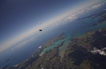 Bay of Islands: 18,000ft Skydive