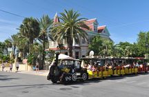 Key West Shore Excursion: Conch Tour Train