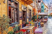 Corinth Canal, Ancient Corinth, Mycenae, Nafplio & Epidaurus Private Sightseeing