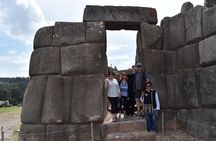 City Tour, Sacred Valley and Machupicchu in 4 Days