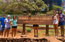 Kauai Highlights Small Group Tour. A taste of the South & West