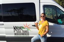 Kauai Highlights Small Group Tour -A journey to the Canyon & more