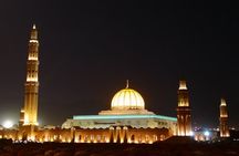 Evening Muscat with Sunset Dhow cruise 