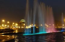 Evening Muscat with Sunset Dhow cruise 