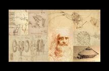 Milan: Leonardo da Vinci and Caravaggio, Ambrosiana Museum
