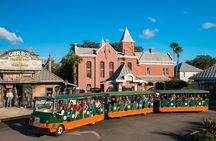 St Augustine Attractions Pass with Trolley