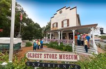 St Augustine Attractions Pass with Trolley