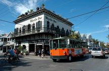 Key West Hop-On Hop-Off Trolley Tour