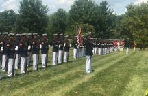 Private Marine Corps Tour of Washington DC by Luxury Car