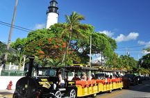 Key West Shore Excursion: Conch Tour Train