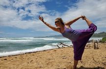 Kauai Yoga on the Beach
