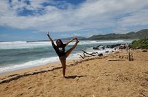 Kauai Yoga on the Beach