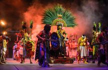 Tour Xcaret All inclusive from Cancun (Transportation included) 