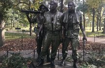 Private Customized Tour of Washington DC with US Veteran