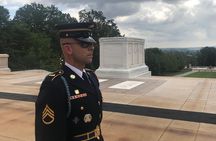 Private Customized Tour of Washington DC with US Veteran