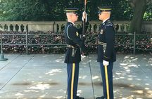 Private United States Army Tour in Washington DC by Luxury Car