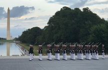 Private Marine Corps Tour of Washington DC by Luxury Car