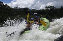White Water River Rafting Day Trip from Quito