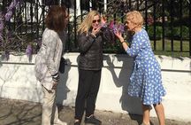 Charleston Walking Tours with Ann