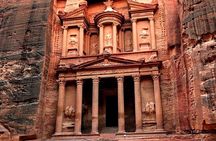 Day Tour To Petra From Amman