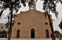  Half-Day Majesty: Madaba Mosaics & Mount Nebo's View