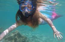 San Juan Mermaid Snorkel Experience with Video Shoot