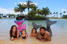 San Juan Mermaid Snorkel Experience with Video Shoot