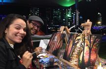 Paint and Sip Art Lessons