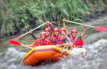 ATV Quad Bike And White Rafting Adventure