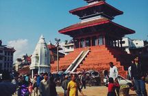 Kathmandu's UNESCO world heritage sites day tour