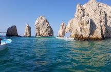 Arch Tour with Amazing Captain in Cabo San Lucas