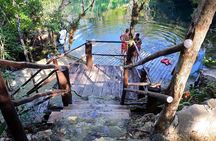 Cenote Tankah 4 Cenotes & Zip-Line Mayan Adventure