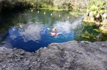 Cenote Tankah 4 Cenotes & Zip-Line Mayan Adventure