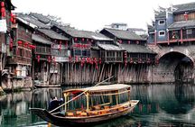 3-Day "A Bite" Of Mysterious West Hunan Tour (Zhangjiajie+Fenghuang)