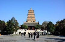 2-Day Classic Xi'an Tour Combo Package: Terracotta Warriors and Downtown Sightseeing