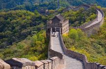 Beijing Private Day Tour: Forbidden City and Mutianyu Great Wall