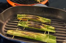 Private Market Visit and Cooking Class With A Professional Chef